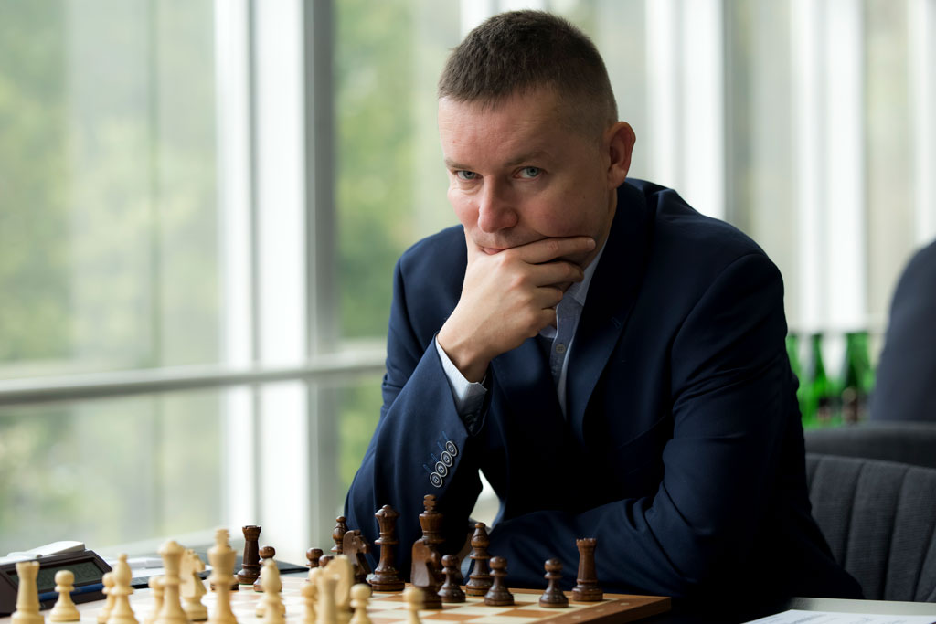 Ruszył Festiwal Szachowy Arcymistrza Włodzimierza Schmidta 9 AC39676