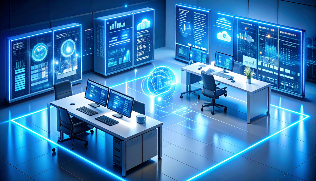 AI w firmie – jak bezpiecznie wykorzystywać sztuczną inteligencję w procesach biznesowych?