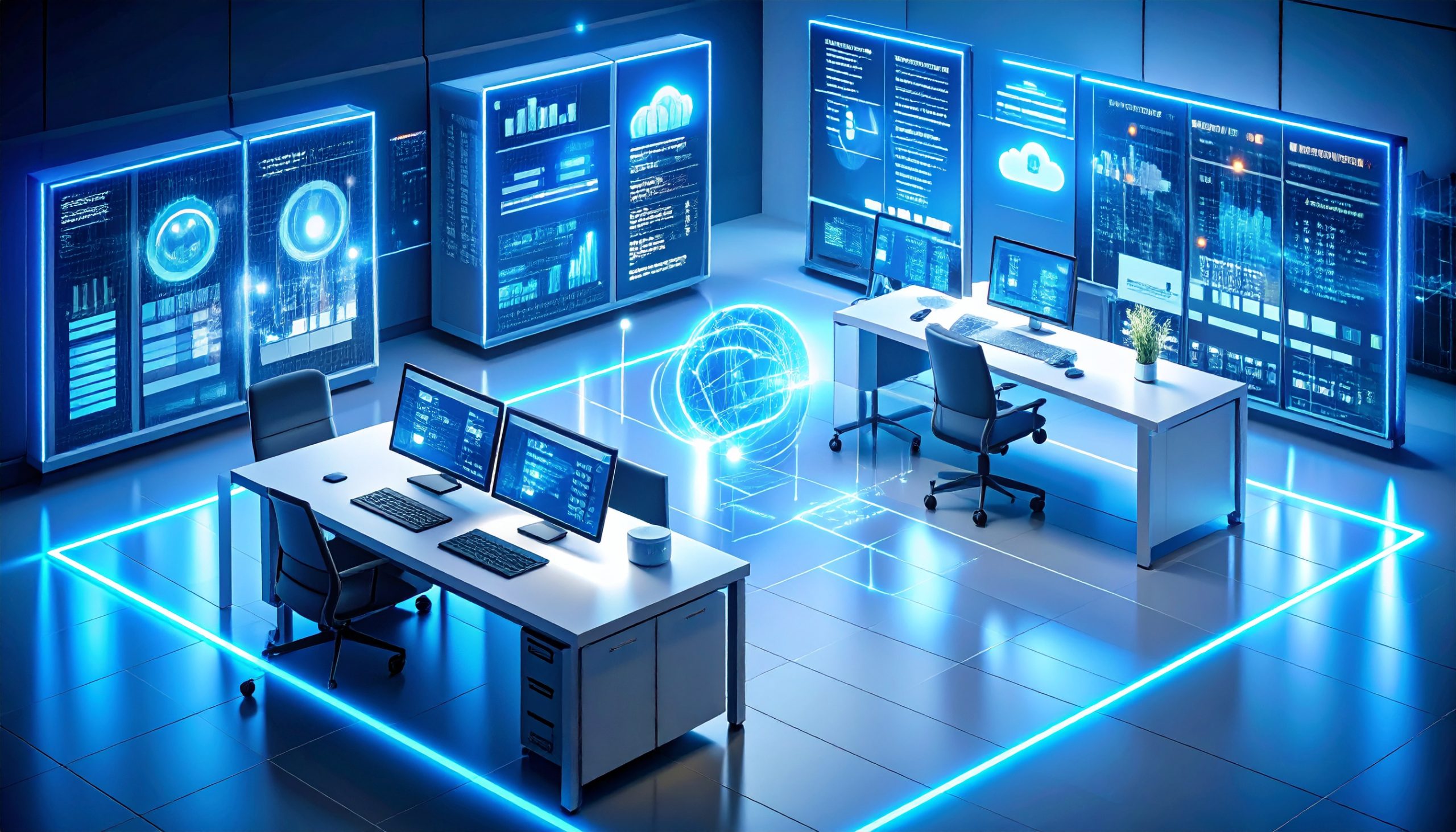 AI w firmie – jak bezpiecznie wykorzystywać sztuczną inteligencję w procesach biznesowych?