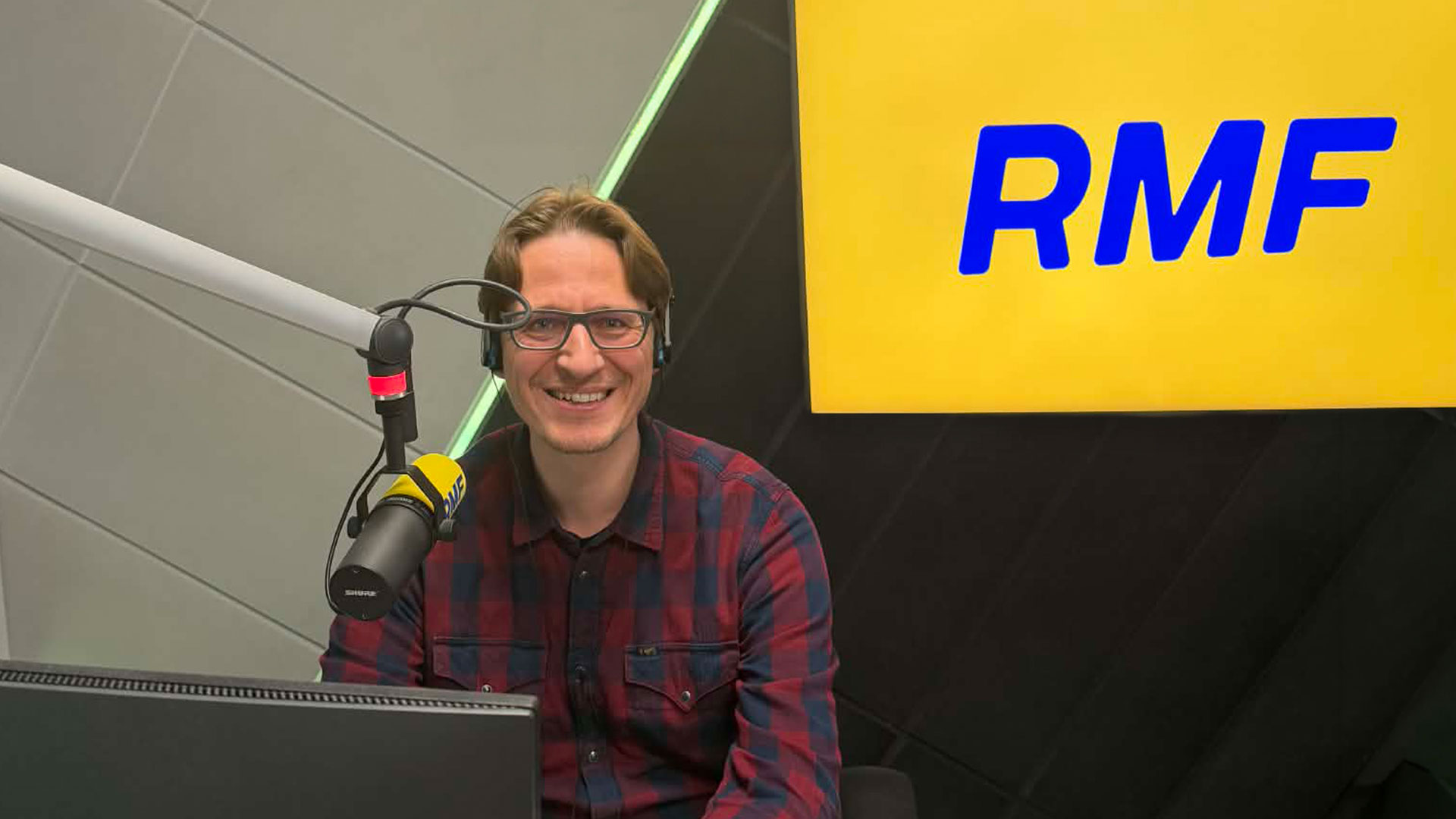 Filip Kolendo o szansach związanych z KSeF na antenie RMF FM (podcast)