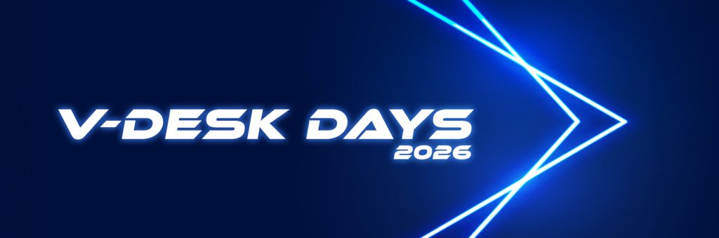 V Desk Days 2026 1