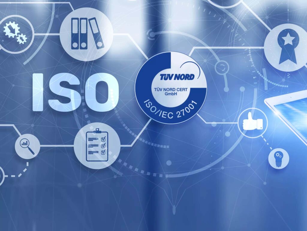 ISO 27001 – jak mądrze zarządzać bezpieczeństwem informacji
