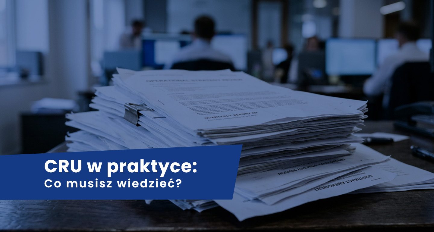 Umowy pod nadzorem. Centralny Rejestr Umów Jednostek Sektora Finansów Publicznych