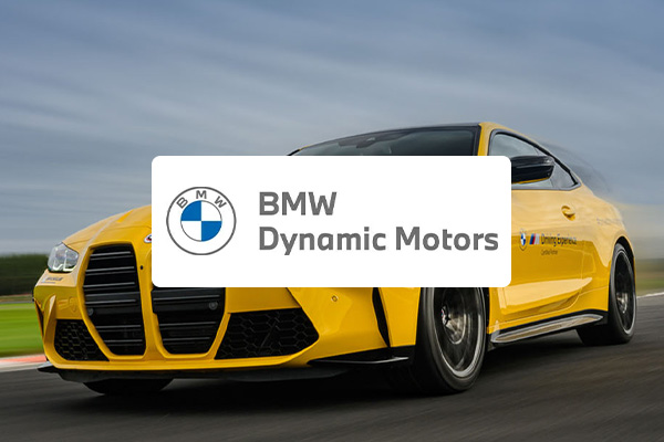 BMW Dynamic Motors - klient Primesoft