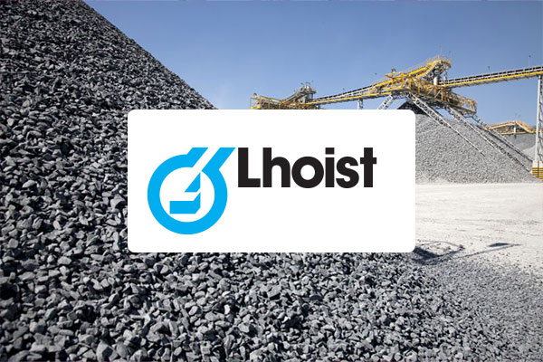 Lhoist Bukowa - klient Primesoft