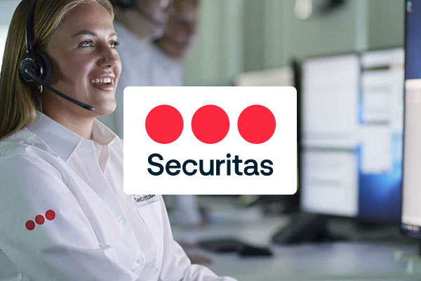 Securitas - klient Primesoft