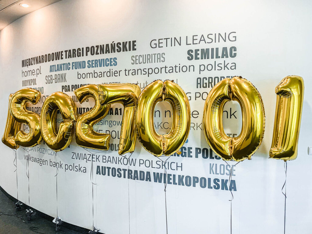 Wdrożenie ISO 27001 w Primesoft Polska