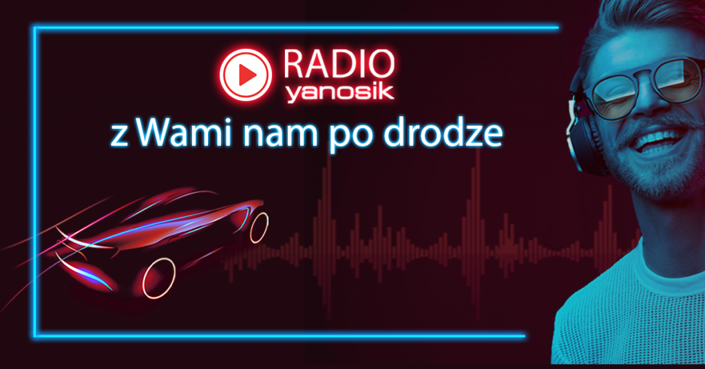 Primesoft stworzył stronę internetową dla Radio Yanosik